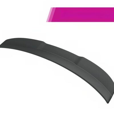 Becquet / Extension CAP pour Audi A1 (8X) 3 portes S-Line (2010-2015)