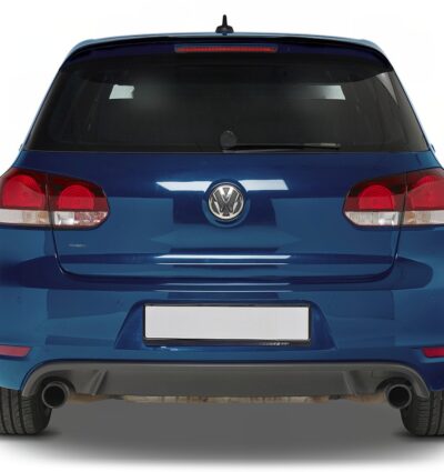 Becquet / Extension CAP pour VW Golf 6 GTI / GTI Edition 35 / GTD / R / R-Line (2008-2012)