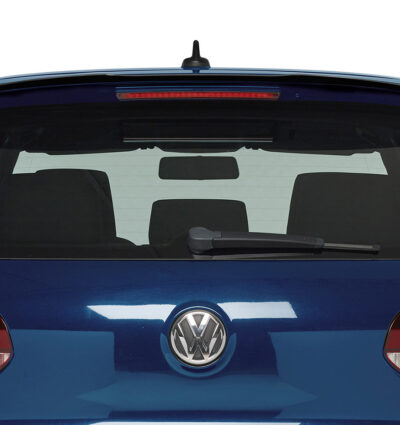 Becquet / Extension CAP pour VW Golf 6 GTI / GTI Edition 35 / GTD / R / R-Line (2008-2012)