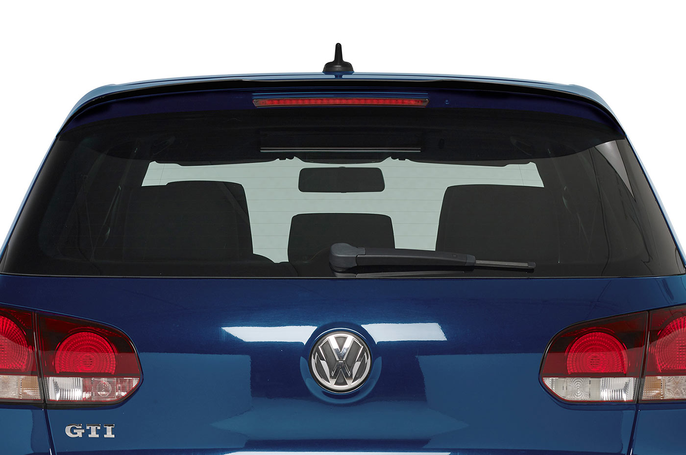 Becquet / Extension CAP pour VW Golf 6 GTI / GTI Edition 35 / GTD / R / R-Line (2008-2012)