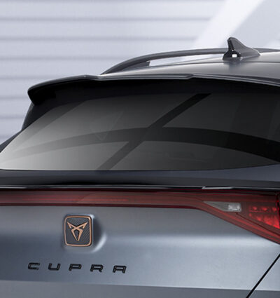 Becquet / Extension CAP pour Cupra Formentor (depuis 2020)