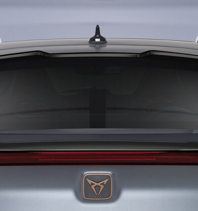 Becquet / Extension CAP pour Cupra Formentor (depuis 2020)