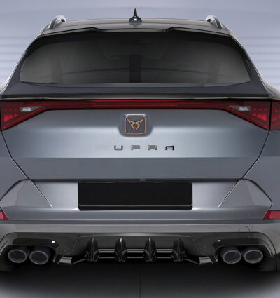 Becquet / Extension CAP pour Cupra Formentor (depuis 2020)