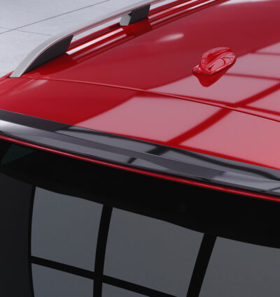 Becquet / Extension CAP pour Volvo XC90 (2. Gen) (depuis 2015)