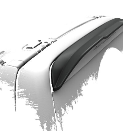 Becquet / Extension CAP pour Mercedes Benz V-Klasse 447 (2014-2019)