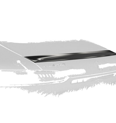 Becquet / Extension CAP pour Mercedes-Benz AMG GT (190) (03/2017-12/2021)