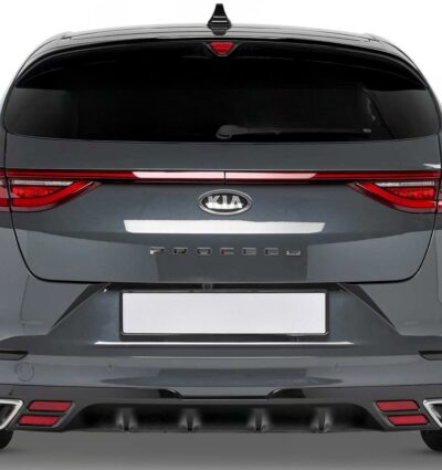 Becquet / Extension CAP pour Kia ProCeed (CD) (depuis 2018)