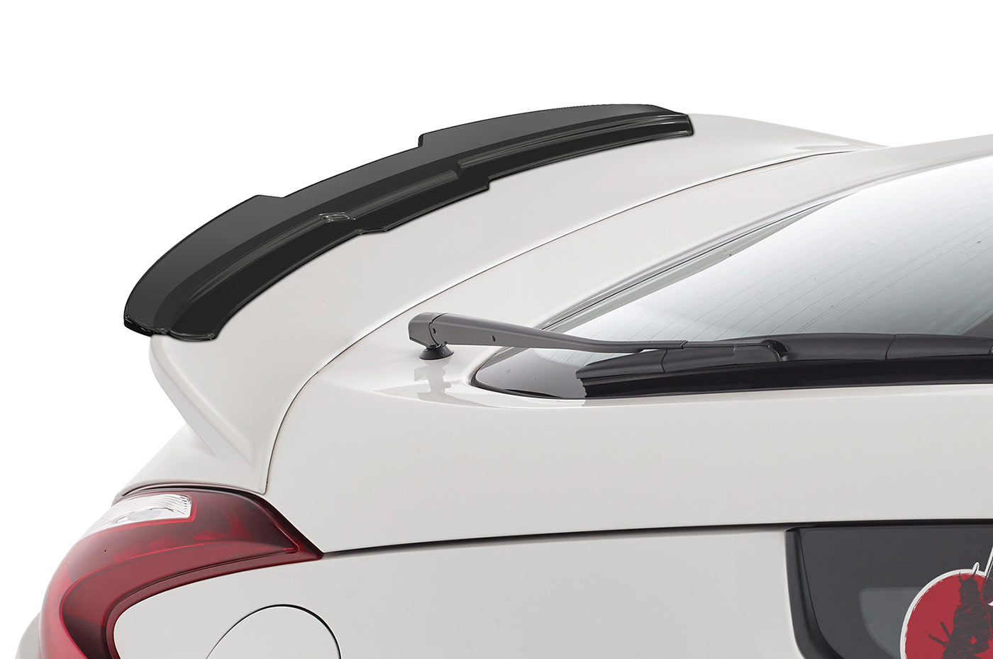 Becquet / Extension CAP pour Nissan 370Z Nismo (depuis 07/2013)