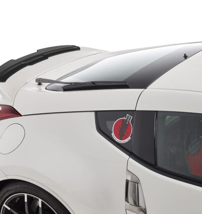 Becquet / Extension CAP pour Nissan 370Z Nismo (depuis 07/2013)