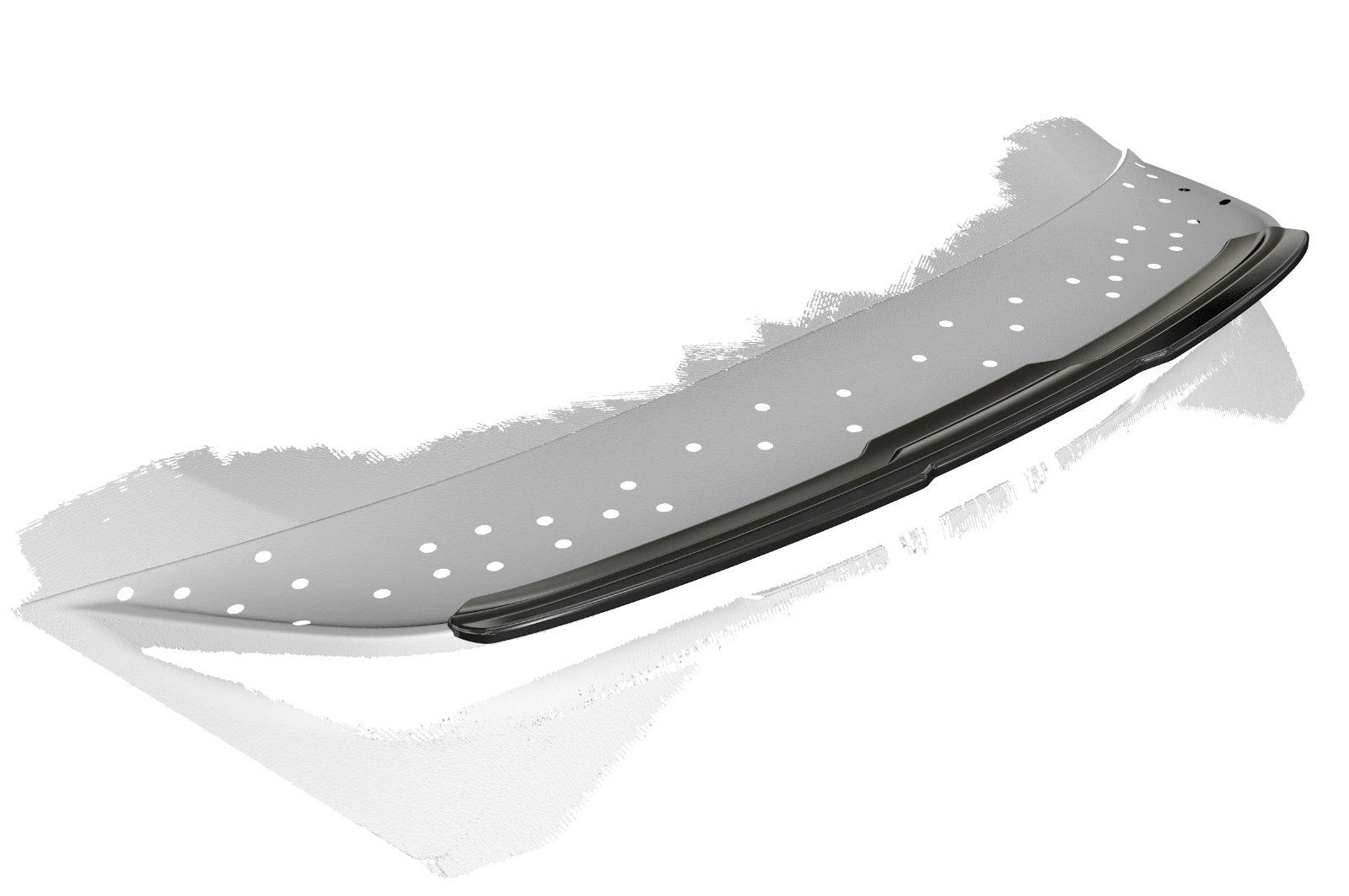Becquet / Extension CAP pour Nissan 370Z Nismo (depuis 07/2013)