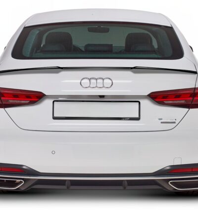 Becquet / Extension CAP pour Audi A5 (F5) Sportback (depuis 2016)