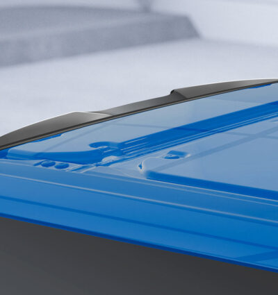 Becquet / Extension CAP pour Ford Tourneo Custom (depuis 2012)