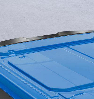 Becquet / Extension CAP pour Ford Tourneo Custom (depuis 2012)