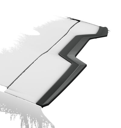 Becquet / Extension CAP pour BMW X6 (G06) (depuis 2019)