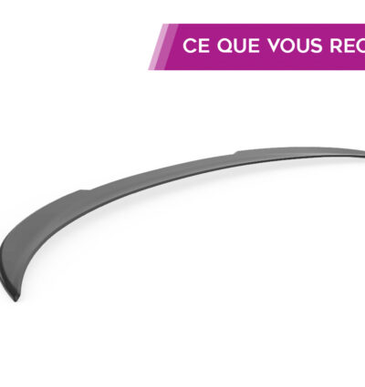 Becquet / Extension CAP pour BMW Série 6 F12 / F13 (2011-2018)