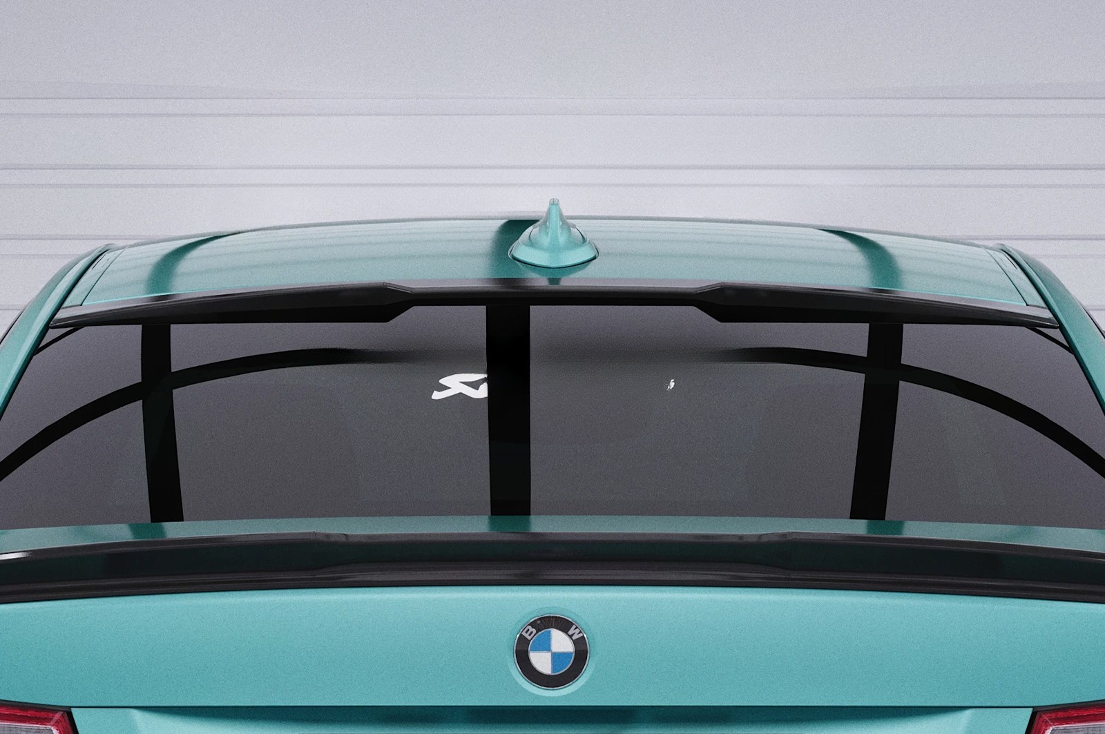 Becquet / Extension CAP pour BMW Série 2 F22 coupé (depuis 11/2013)