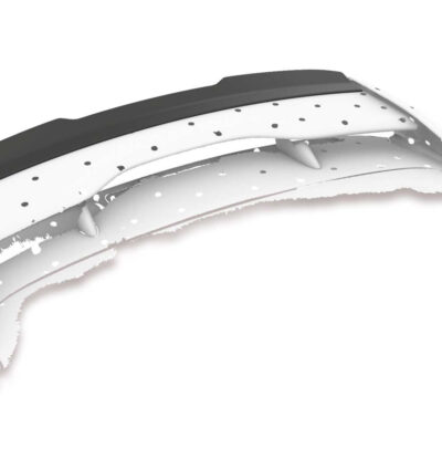 Becquet / Extension CAP pour Ford Focus MK3 RS (03/2016-04/2018)