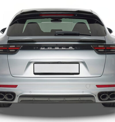 Becquet / Extension CAP pour Porsche Panamera 2 (Type 971) Sport Turismo (depuis 2017)