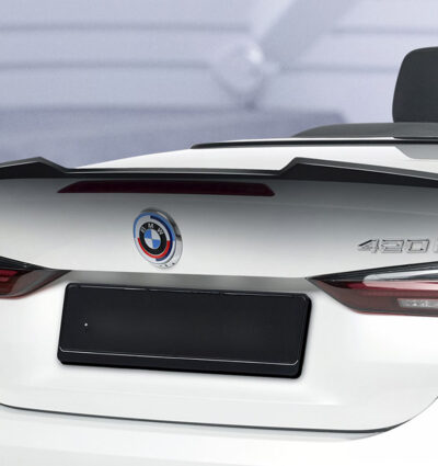 Becquet / Extension CAP pour BMW Série 4 G23 Cabrio (depuis 2021)