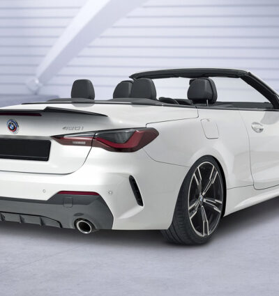 Becquet / Extension CAP pour BMW Série 4 G23 Cabrio (depuis 2021)