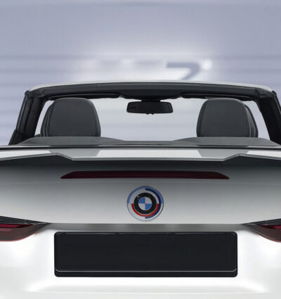 Becquet / Extension CAP pour BMW Série 4 G23 Cabrio (depuis 2021)