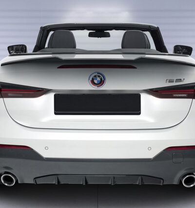 Becquet / Extension CAP pour BMW Série 4 G23 Cabrio (depuis 2021)