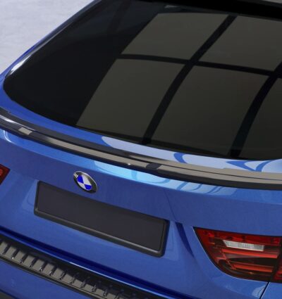 Becquet / Extension CAP pour BMW Série 3 F34 Gran Turismo (GT) (03/2013-09/2020)