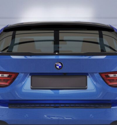 Becquet / Extension CAP pour BMW Série 3 F34 Gran Turismo (GT) (03/2013-09/2020)