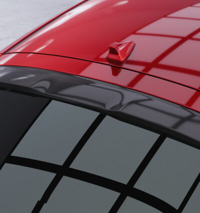 Becquet / Extension CAP pour Kia Stinger GT (depuis 2017)