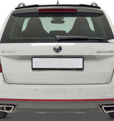 Becquet / Extension CAP pour Skoda Octavia III Type 5E Break (depuis 2012)
