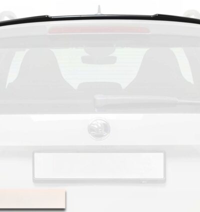 Becquet / Extension CAP pour Skoda Octavia III Type 5E Break (depuis 2012)
