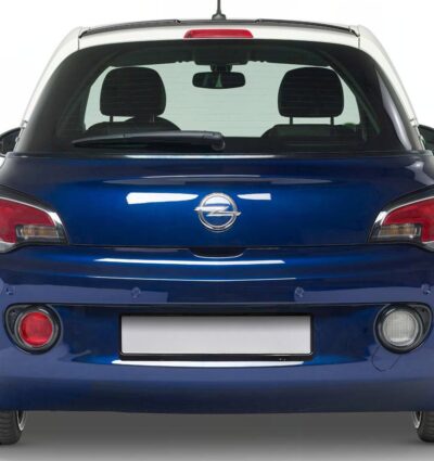 Becquet / Extension CAP pour Opel Adam (2012-05/2019)