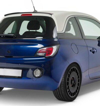 Becquet / Extension CAP pour Opel Adam (2012-05/2019)