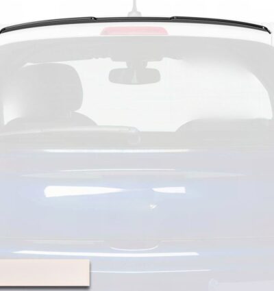 Becquet / Extension CAP pour Opel Adam (2012-05/2019)
