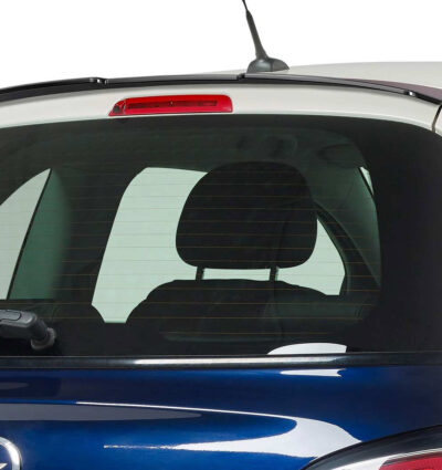 Becquet / Extension CAP pour Opel Adam (2012-05/2019)