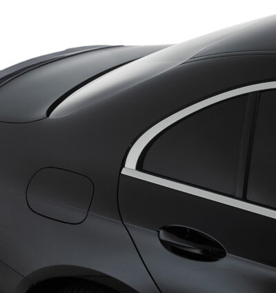 Becquet / Extension CAP pour Mercedes Benz Classe E W213 Berline (depuis 2016)