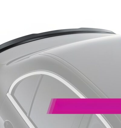 Becquet / Extension CAP pour Mercedes Benz Classe E W213 Berline (depuis 2016)