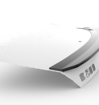 Becquet / Extension CAP pour Mercedes Benz Classe E W213 Berline (depuis 2016)