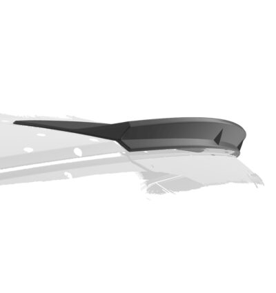 Becquet / Extension CAP pour Audi TT / TTS (FV/8S) (depuis 2014)