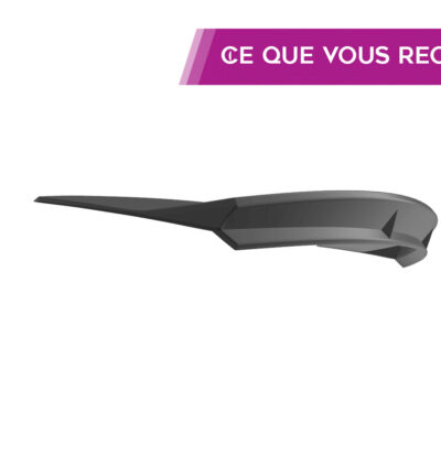 Becquet / Extension CAP pour Audi TT / TTS (FV/8S) (depuis 2014)