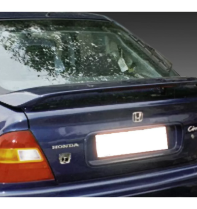 Aileron / Becquet Origine Replica 2 pour Honda Civic VI hatchback / 5 portes (1995 à 2001)