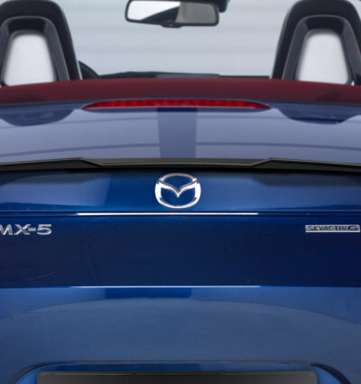Becquet / Extension CAP pour Mazda MX-5 4 (Type ND) (depuis 2015)