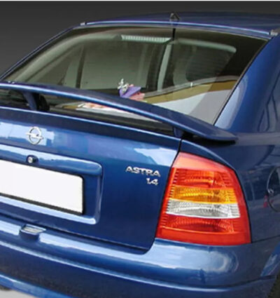 Aileron / Becquet Origine Replica pour Opel Astra G (3 et 5 portes) (1998-2004)