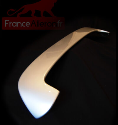 Aileron RC pour Peugeot 206 déjà peint