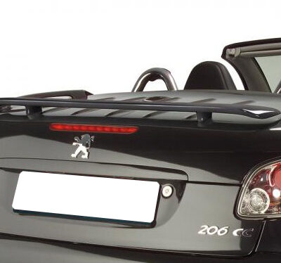 Aileron Sport pour Peugeot 206 CC (Coupé Cabriolet)
