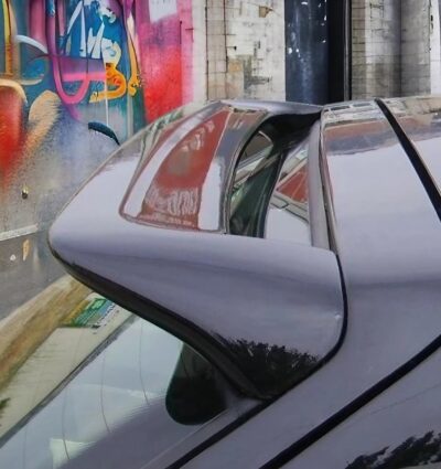 Becquet / Aileron V3 pour Peugeot 306 (phase 2)