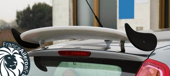 Aileron pour Alfa Romeo 147