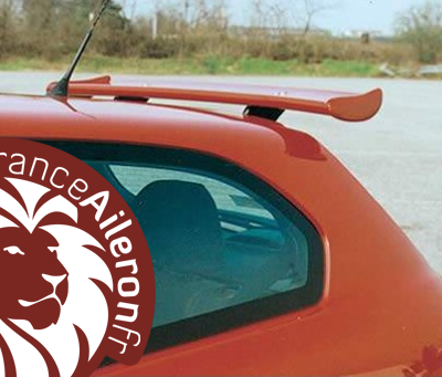 Aileron pour Alfa Romeo 147