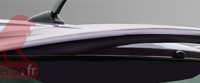 Aileron pour Aston Martin Cygnet