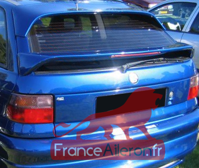 Becquet / Aileron Inférieur pour Opel Astra F